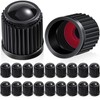 Outus 20 Pcs Tire Valve Stem Caps Car Tire Caps