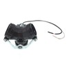 Medium Base 3 Light Cluster Socket,JNXQWE Phenolic Multi-Cluster Incandescent Lampholder,Keyless