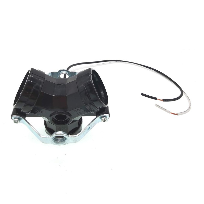 Medium Base 3 Light Cluster Socket,JNXQWE Phenolic Multi-Cluster Incandescent Lampholder,Keyless