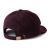 Basic Ench Wool Alphabet Cap Empire Cap, Hat, Short Brim,