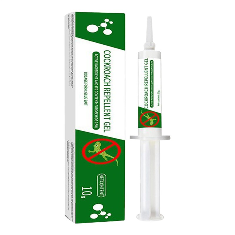 Gecko Repeller Indoor - Oorch Reptile Bait Gel,Multifunctional Fast Acting