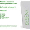 Sesen Matcha Colágeno Hidrolizado Peptidos Bioactivos Sfn