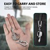 Ruiyuan 24-in-1 Multitool Key Tool Portable Multi Key Shaped Tool