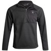 Spyder Mens Quarter Zip Pullover Sweatshirt - Classic Fleece 1/4