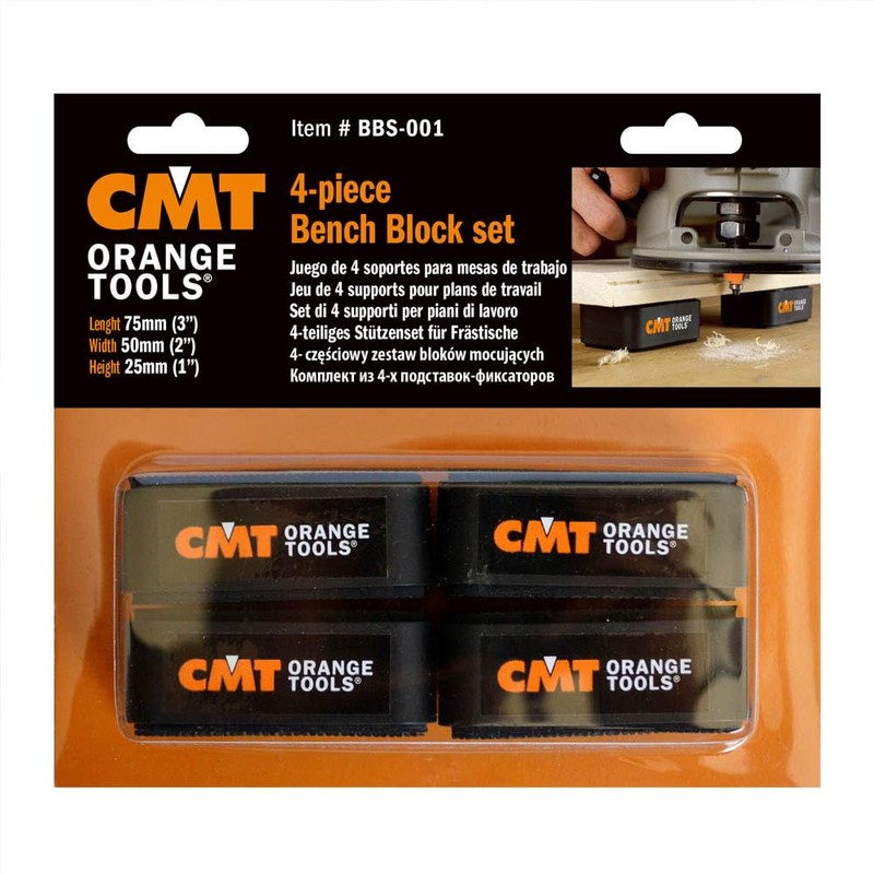 CMT BBS-001 Worktop Stand Set 75 x 50 x 25