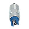 24V Flameout Solenoid Valve Lightweight Rustproof Strong Strength Sensitive Fit
