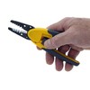 Ideal Electrical 45-718 Kinetic Super T-Stripper - 6-14 AWG Solid,