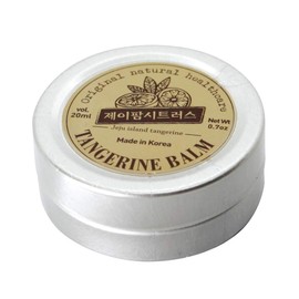 J' farm citrus J' Farm Citrus Tangerine Balm, 20ml