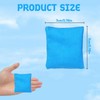 Bean Bags Kids Throwing, 20 pcs 7cm*7cm Small Bean Bag