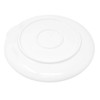 Lashuma Handmade Italian Ceramic Seafood Design Round Fish Plate 25cm