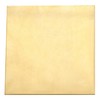 TOP-VIGOR 1Pcs H62 Brass Sheet 100mm x 100mm x 1mm,