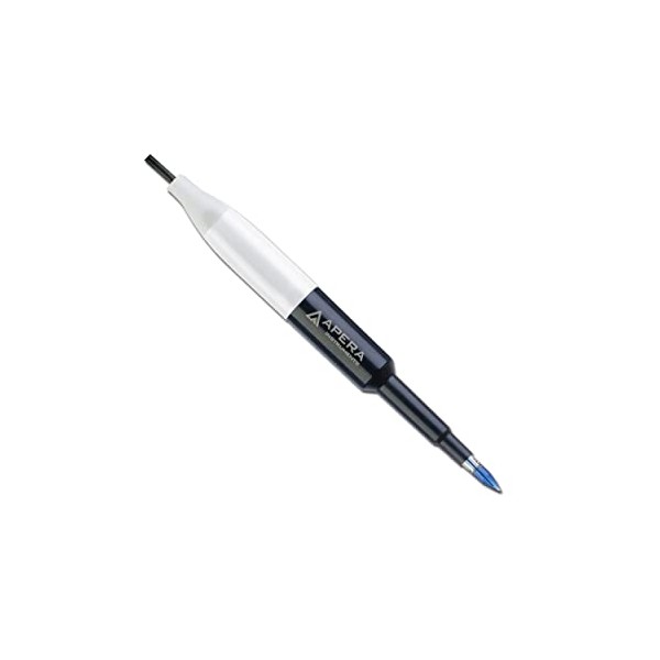 Apera Instruments LabSen 551 PVC-Body Spear pH Electrode, BNC Connector