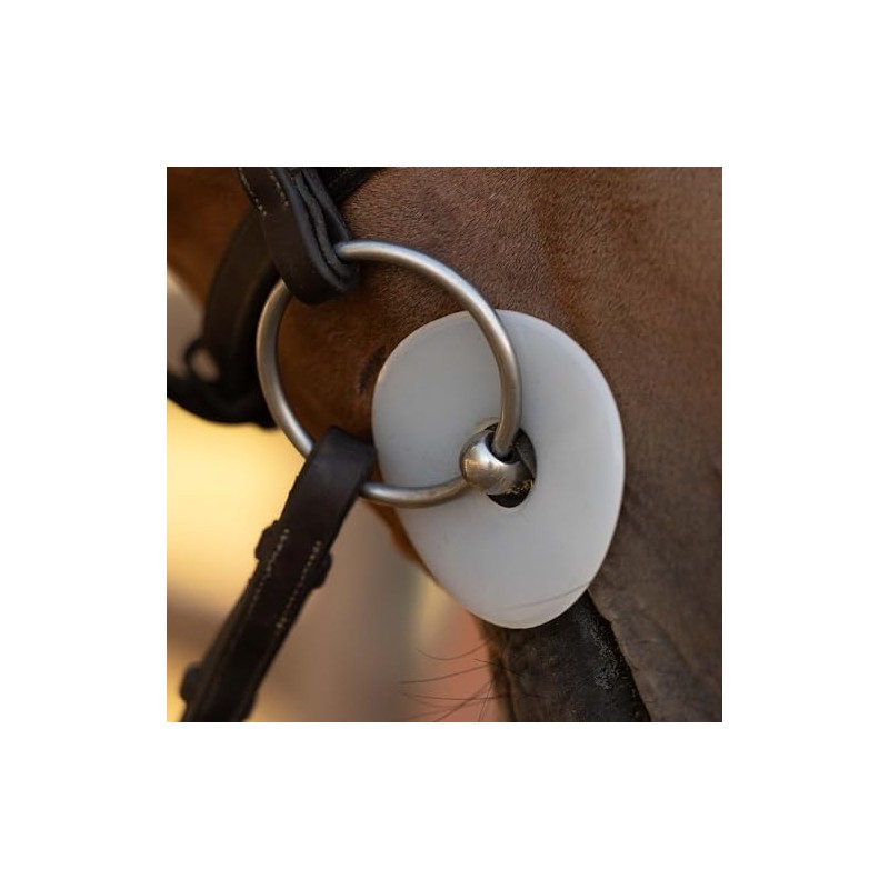 Horze Silicon Bit Guards