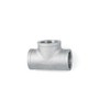 BSP 1/8" Equal Tee Pipe Fitting - T316 (A4) Marine