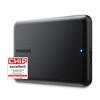 Toshiba Canvio Partner 1 TB Portable 2.5-Inch External HDD, USB