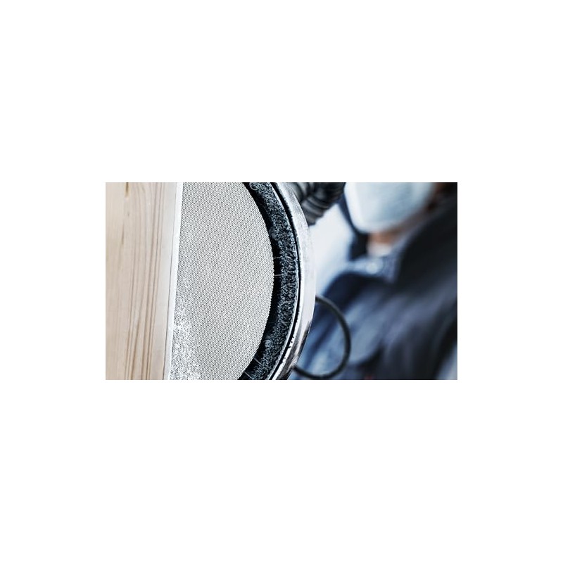 Bosch 21 x Expert M480 Sanding Net for Drywall Sander