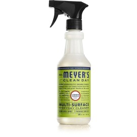 Mrs Meyers Clean Day Multi-Surface Cleaner Lemon Scent - 16 Oz - Pack of 3
