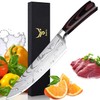 Bekhic Chef Knife - CKnife Pro Kitchen Knife 8-Inch Chef's