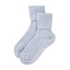Jasmine Silk Women's Pure Cashmere Bed Socks, Chakra