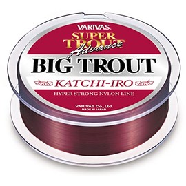 VARIVAS Super Trout Advance Big Trout Cachiro 150m 12LB