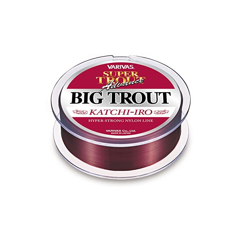 VARIVAS Super Trout Advance Big Trout Cachiro 150m 12LB