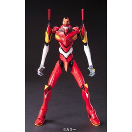 Bandai Hobby HG #05 EVA-02 Evangelion: 2.0 Version Evangelion Model Kit, BAN164577