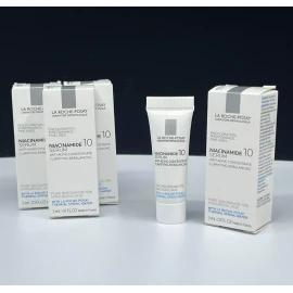 La Roche Posay Pure Niacinamide 10 Serum Anti-Aging 1 Tube Travel Size