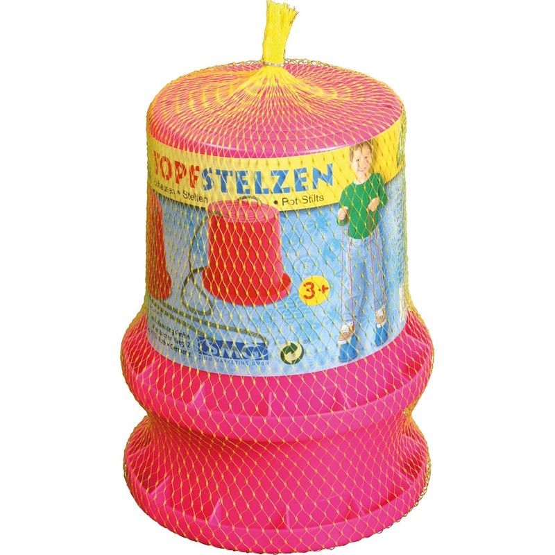 Lena Potting stilts, 1 pair, sorted by color
