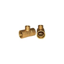 Legend Valve 302-203 3/4"X1/2" T-570 MONOFLOW TEE Model T-570