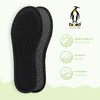 biped 2 Pairs of Children's Activated Carbon Soles, for Climate