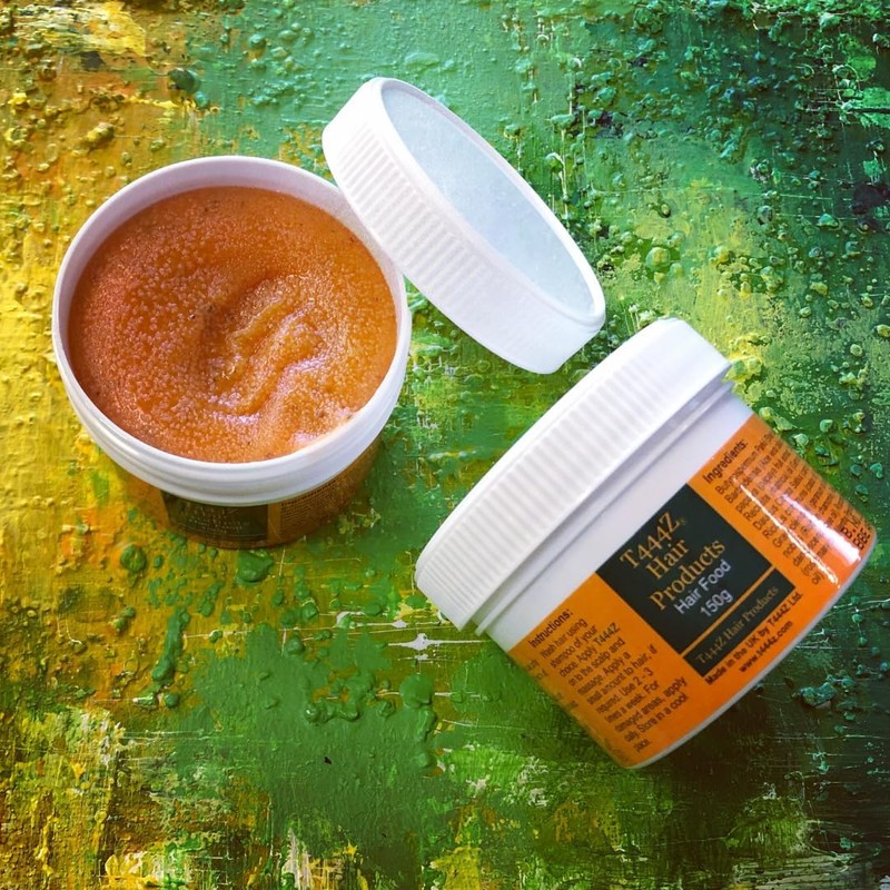T444Z HAIR PRODUCTS :T444Z Hair Food Cream for Rapid Hair