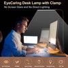 LIBORA Led Desk Lamp for Home Office, Eye-Caring Desk Light