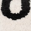 OHS Bath Mat For Bathroom Rudey Nudey Tufted Texture, Non