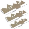 Metal Cutting Dies Christmas 3D Designs Stencils DIY Cutting Dies