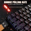 ATTACK SHARK X68MAX HE Wired Rapid Trigger Mechanical Creamy TKL