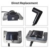 Sxqddz 2Pcs Ignition Coil Fit for Kohler KT740 KT745 ZT740