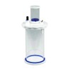 IceCap AC Skimmer Controller, 4.5 Liter Waste Collector & Reefractometer