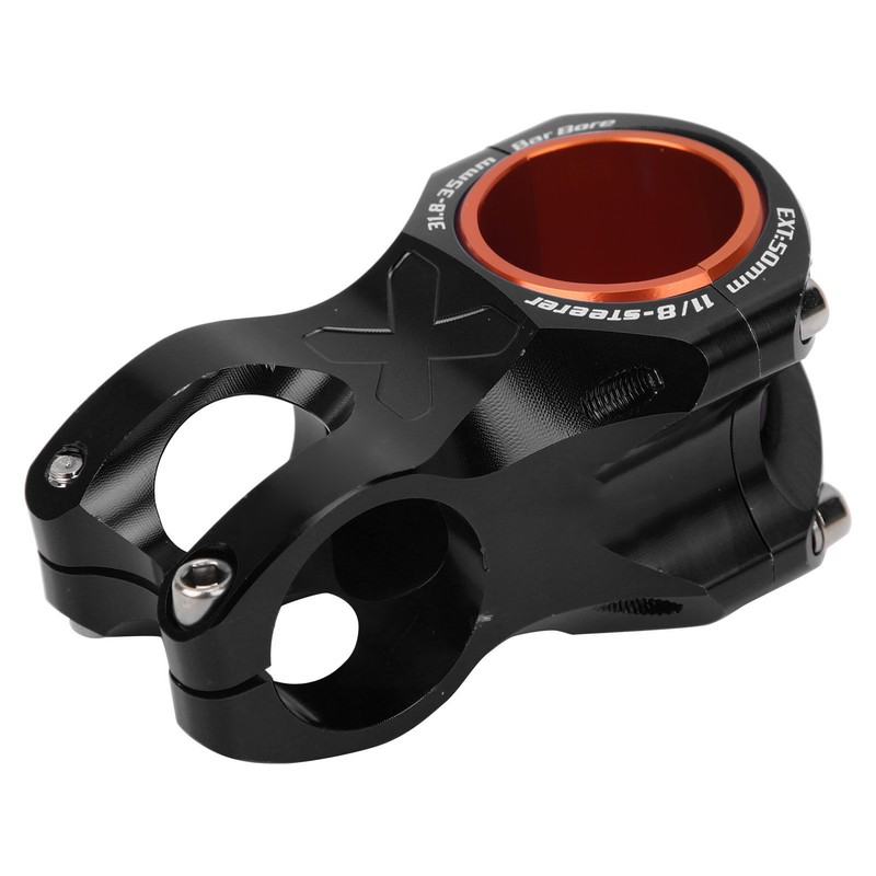 Mountain Bike Stem Bicycle Handlebar Aluminum Alloy Stem Fit for