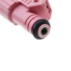 Frankberg 4x Injector Injector Compatible with Saxo 1996-1997 Xsara 1997-1998
