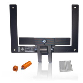 Front License Plate Holder – Minimalistic, Invisible, Removable, No Drill Custom