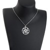 bobauna Fibonacci Spiral In A Circle Necklace Golden Ratio Science