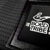 BOLD TRIBE Faja Reductora Doble Compresión Ejercicio Gym Crossfit Entrenamiento
