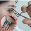 Mini Partial Eyelash Curler for Precision Lash Curling Partial Eyelash Curler 5ea