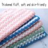 krueis Dish Towels Absorbent Cleaning Cloth 30X40cm Home Kitchen Dishwashing