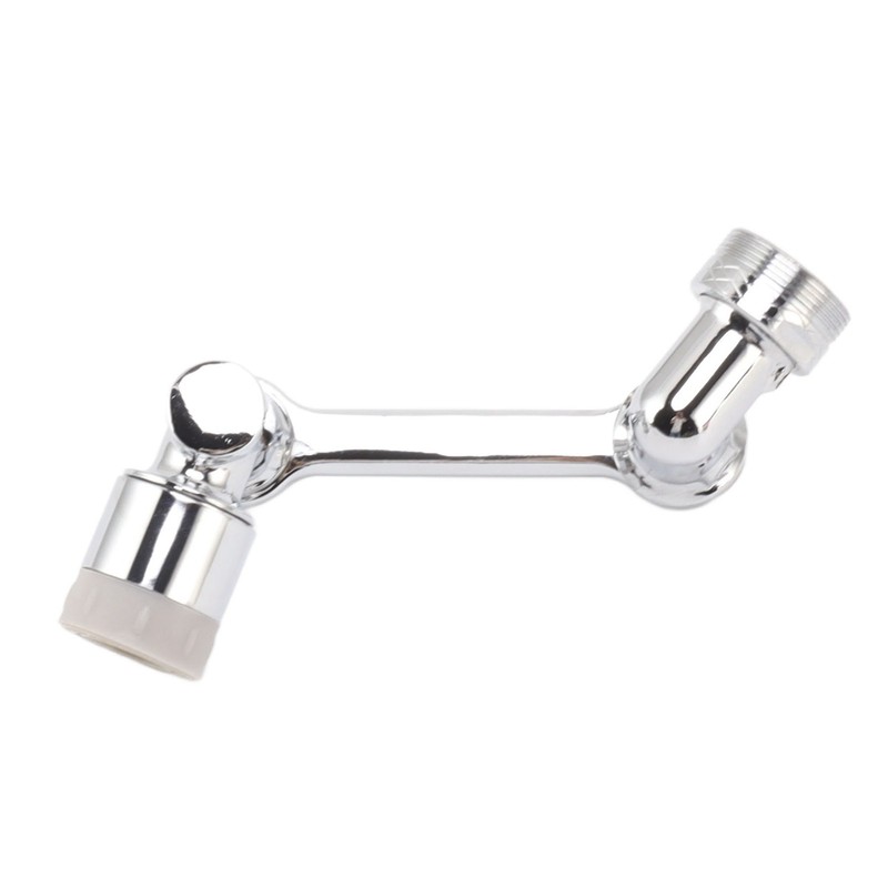 Faucet Extender Rotatable Extension Faucet Light Weight Universal Robotic Arm