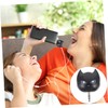 KOMBIUDA 2pcs Cat Head Audio Splitter Output Headphone Splitter Connector