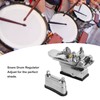 Snare Drum Regulator Percussion Metal Strainer Instrument Accessory for Replacement