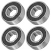 Caltric 42" Deck Spindle Bearings Rebuild kit for Cub Cadet