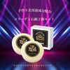 Esterique White Moist Soap, Set of 2, Collagen, Dense Foam,
