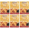Sealapack 144 x Turkey Chicken Meat Roasting Bags Oven Cooking